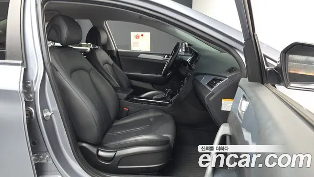Hyundai Sonata 2016 thumb 10