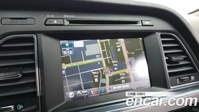 Hyundai Sonata 2016 thumb 4