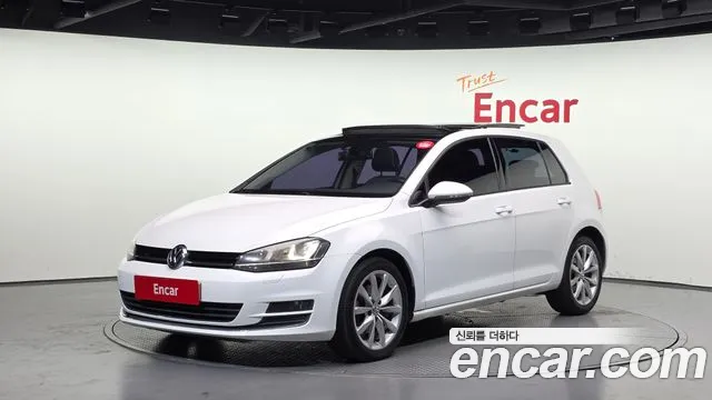 Volkswagen Golf 2016 thumb 12