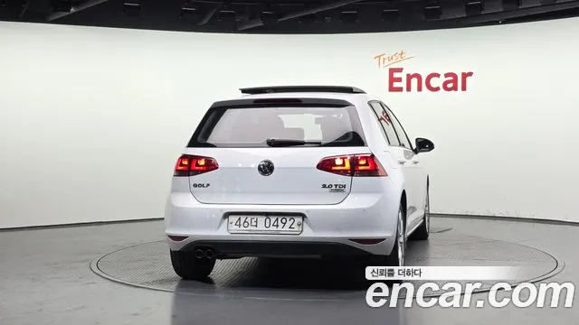 Volkswagen Golf 2016 thumb 8