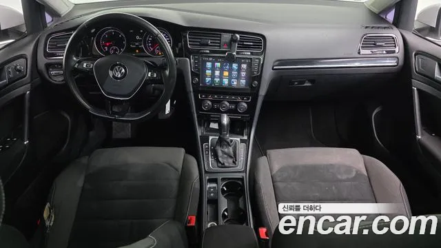 Volkswagen Golf 2016 thumb 5