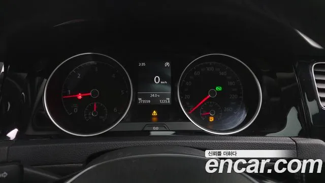 Volkswagen Golf 2016 thumb 7