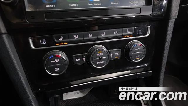 Volkswagen Golf 2016 thumb 2