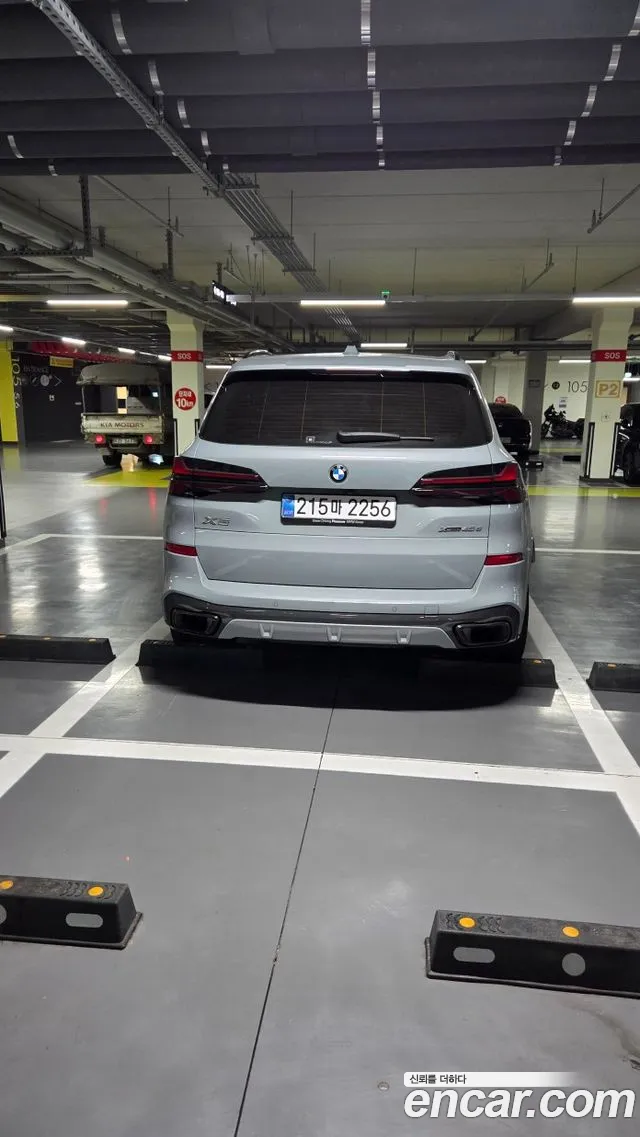 BMW X5 2025 thumb 9