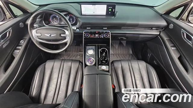 Genesis GV80 2020 thumb 6