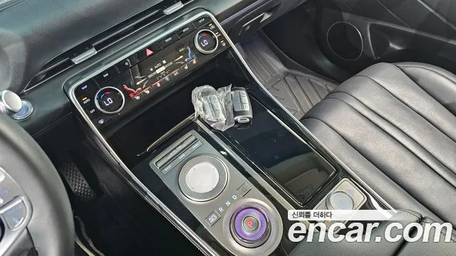Genesis GV80 2020 thumb 8