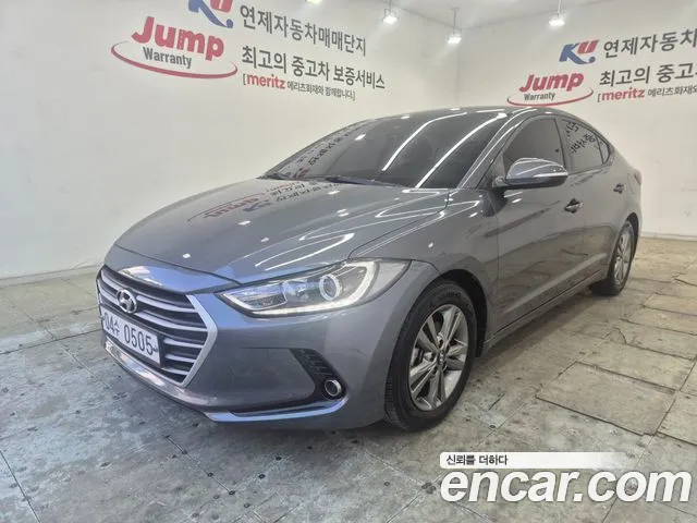 Hyundai Avante 2015 thumb 12