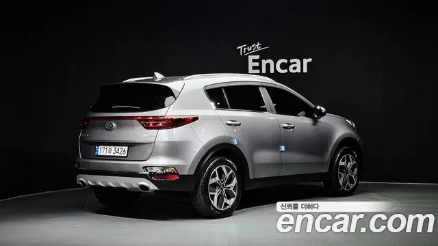 Kia Sportage 2020 thumb 9