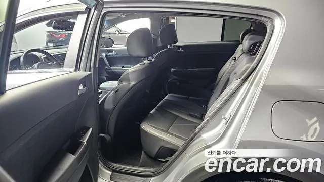 Kia Sportage 2020 thumb 12