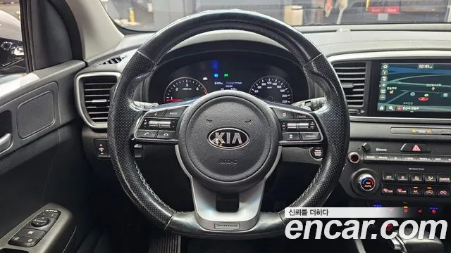 Kia Sportage 2020 thumb 11