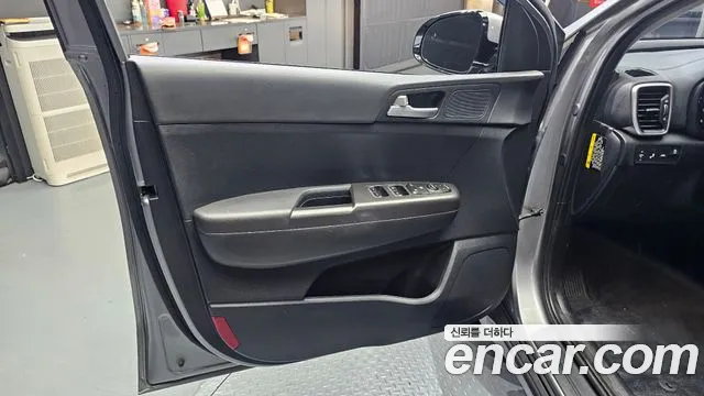 Kia Sportage 2020 thumb 5