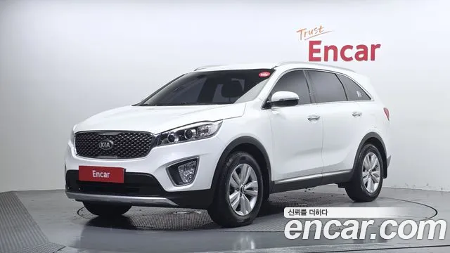 Kia Sorento 2016 thumb 9