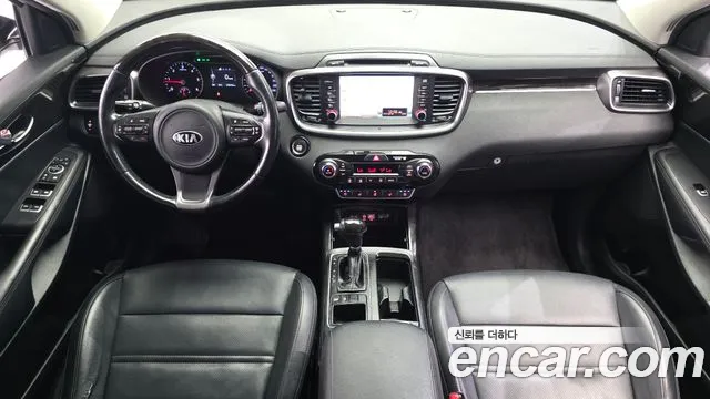 Kia Sorento 2016 thumb 2