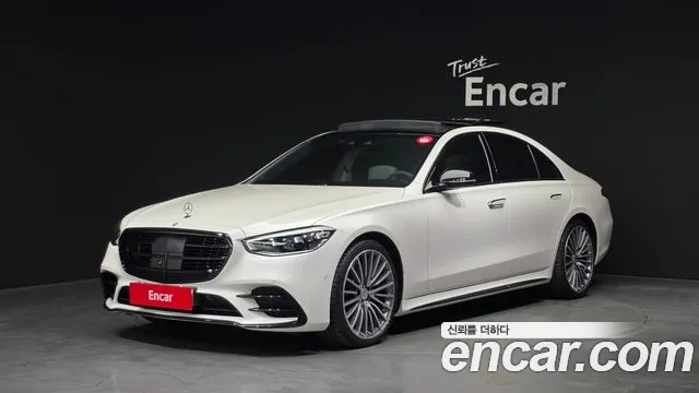 Mercedes-Benz S-Class 2023 thumb 5