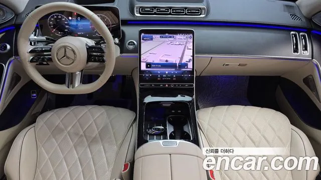 Mercedes-Benz S-Class 2023 thumb 8