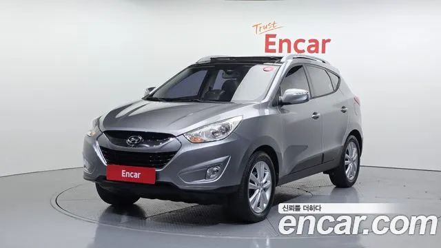 Hyundai Tucson 2010 thumb 12