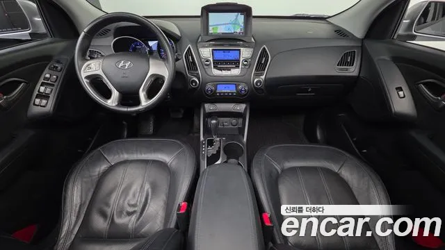 Hyundai Tucson 2010 thumb 8