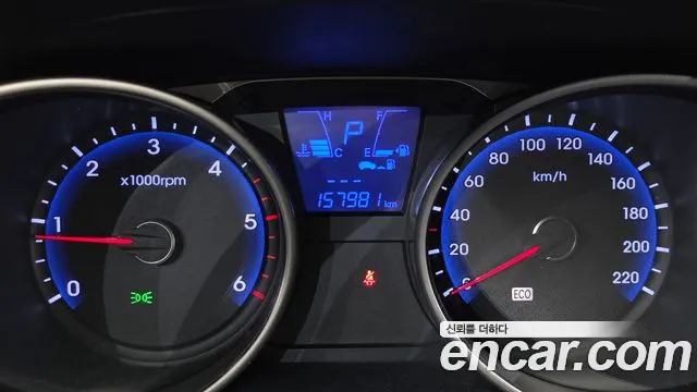 Hyundai Tucson 2010 thumb 6
