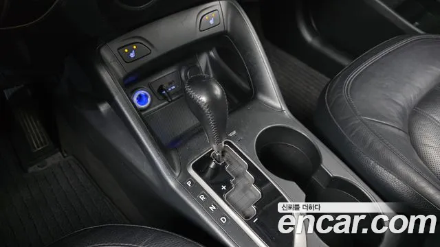 Hyundai Tucson 2010 thumb 2
