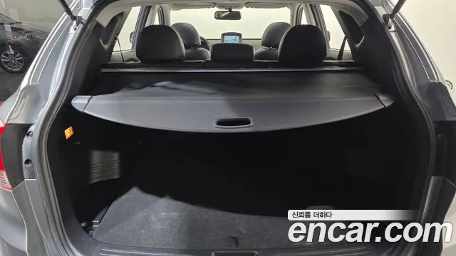 Hyundai Tucson 2010 thumb 5