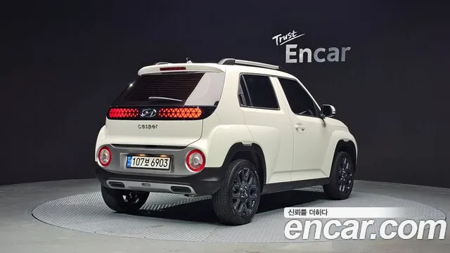 Hyundai Casper 2023 thumb 8