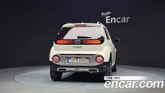 Hyundai Casper 2023 thumb 9