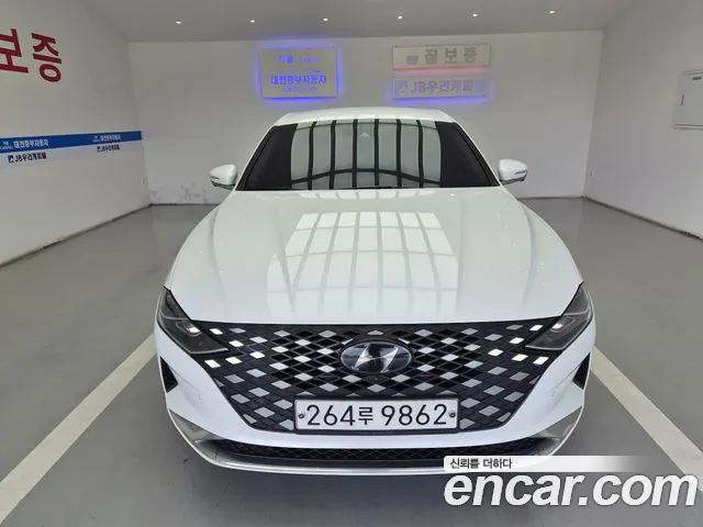 Hyundai Grandeur 2020 thumb 4