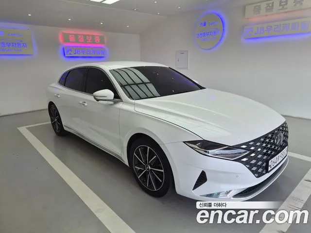Hyundai Grandeur 2020 thumb 5