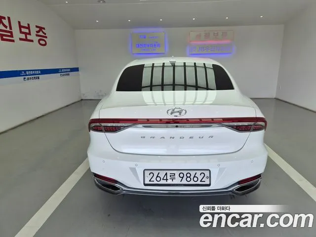 Hyundai Grandeur 2020 thumb 6