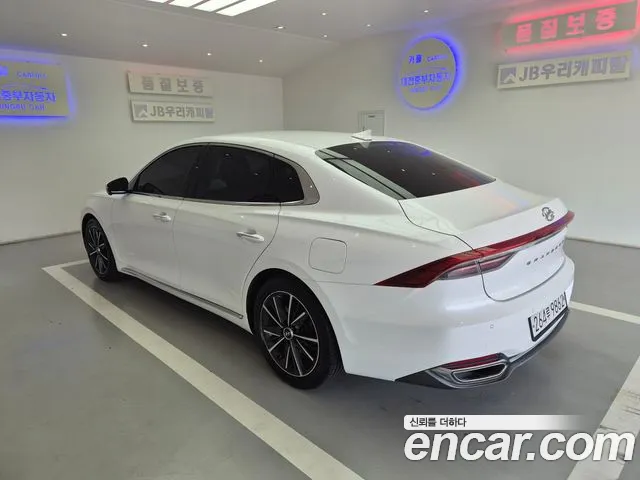 Hyundai Grandeur 2020 thumb 11
