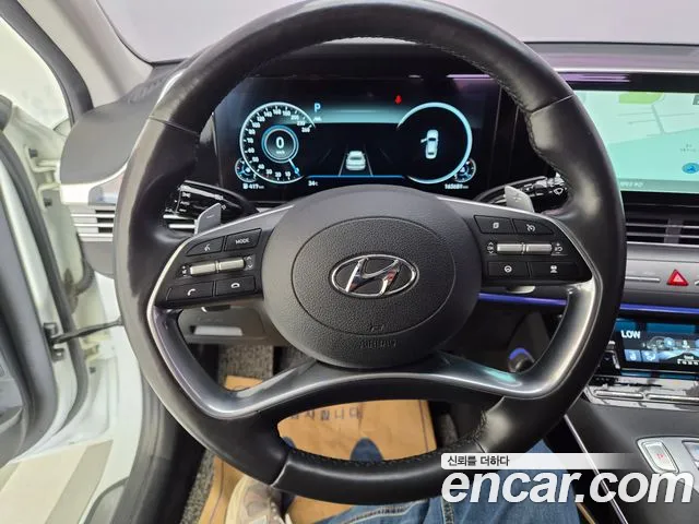 Hyundai Grandeur 2020 thumb 10