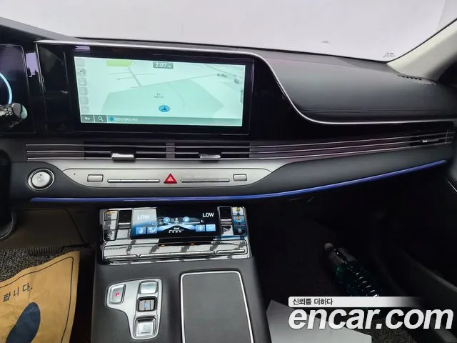 Hyundai Grandeur 2020 thumb 7