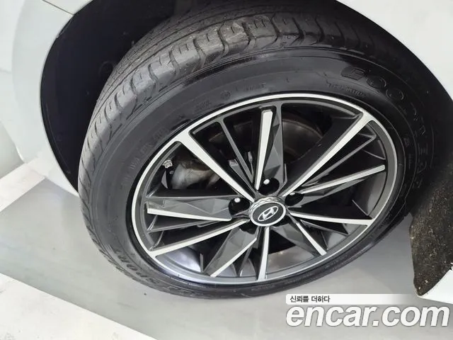 Hyundai Grandeur 2020 thumb 12