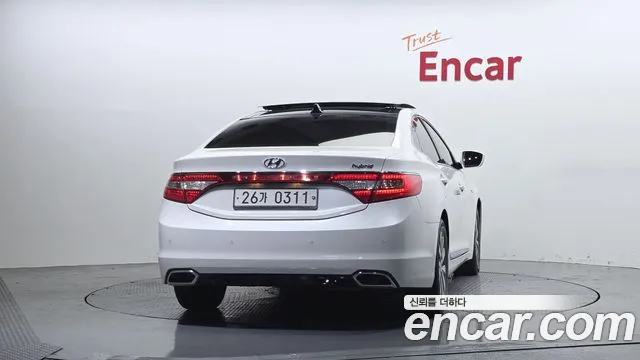 Hyundai Grandeur 2016 thumb 7