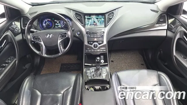 Hyundai Grandeur 2016 thumb 9