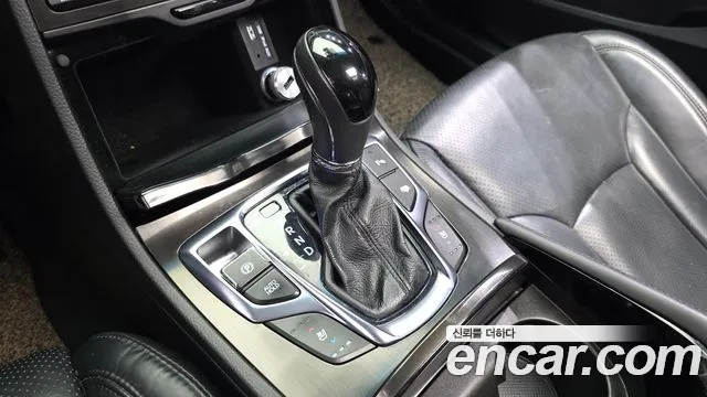 Hyundai Grandeur 2016 thumb 6