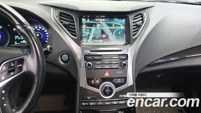 Hyundai Grandeur 2016 thumb 11