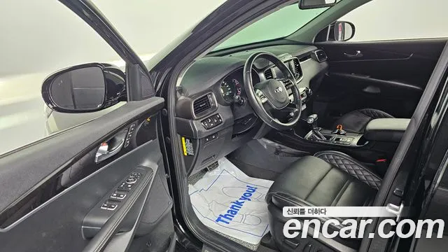 Kia Sorento 2018 thumb 12