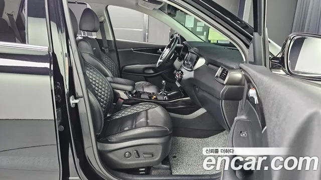 Kia Sorento 2018 thumb 8