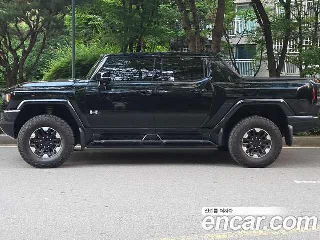 GMC Hummer EV 2024 thumb 6