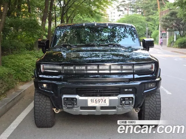 GMC Hummer EV 2024 thumb 9