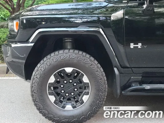 GMC Hummer EV 2024 thumb 7