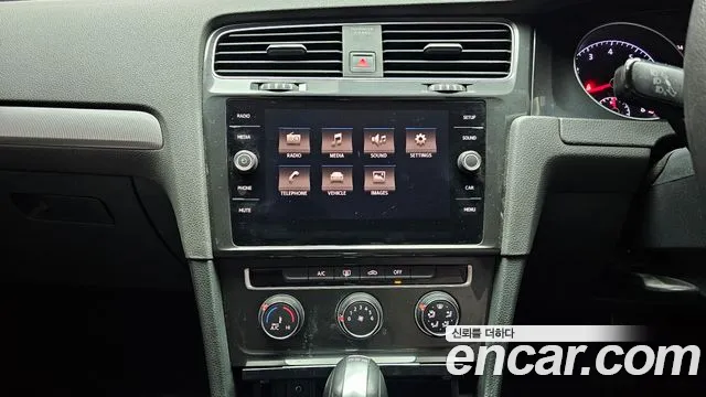Volkswagen Golf 2017 thumb 9