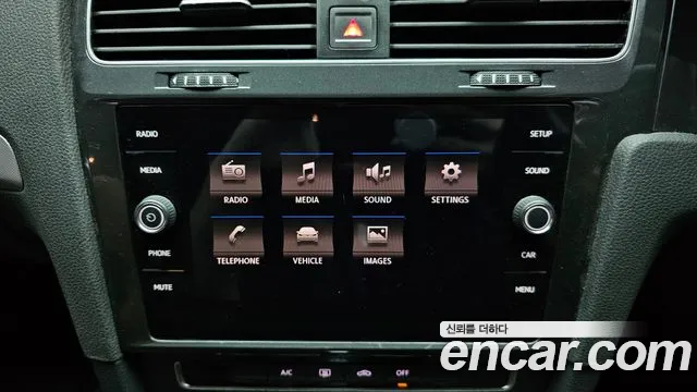 Volkswagen Golf 2017 thumb 5