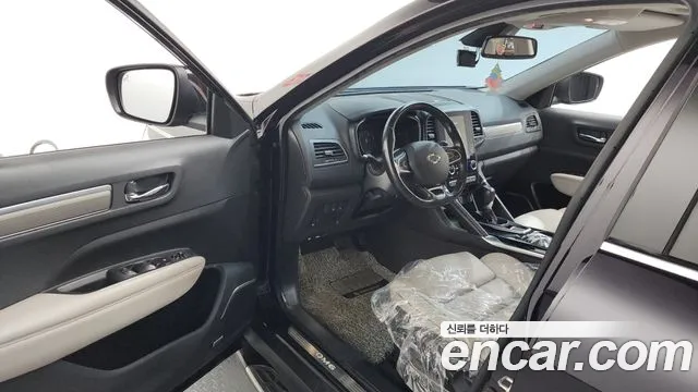 Renault QM6 2020 thumb 9