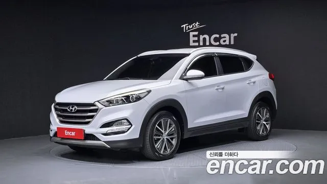 Hyundai Tucson 2016 thumb 9