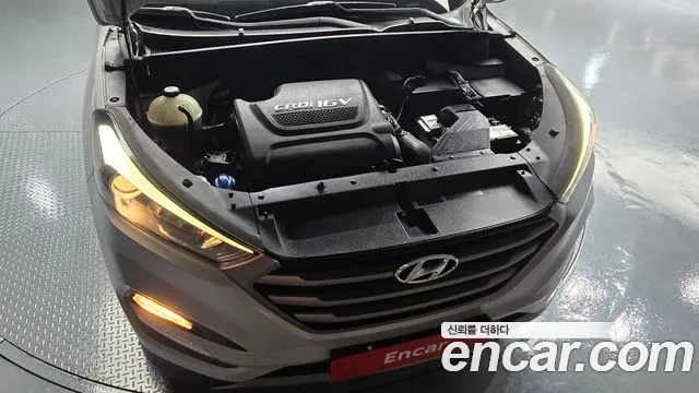 Hyundai Tucson 2016 thumb 10