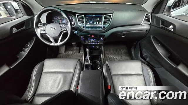 Hyundai Tucson 2016 thumb 7