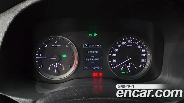Hyundai Tucson 2016 thumb 4