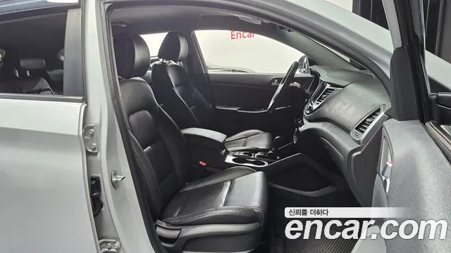 Hyundai Tucson 2016 thumb 3